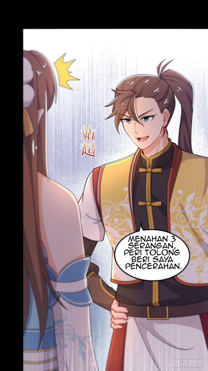 The God of War Chapter 6 - halaman 18