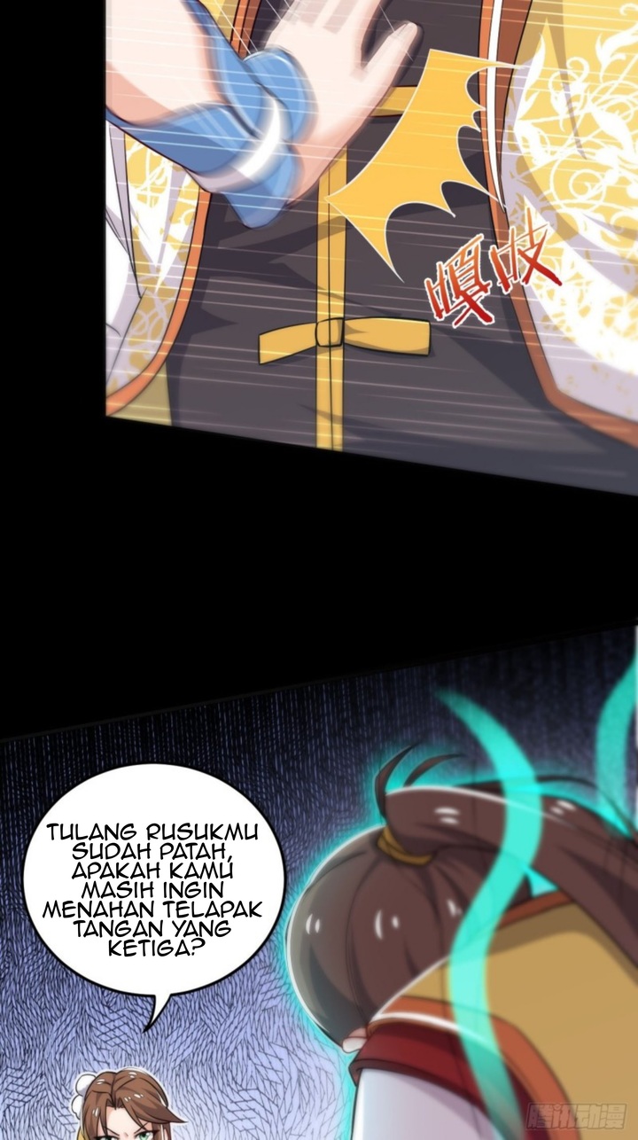 The God of War Chapter 6 - halaman 24