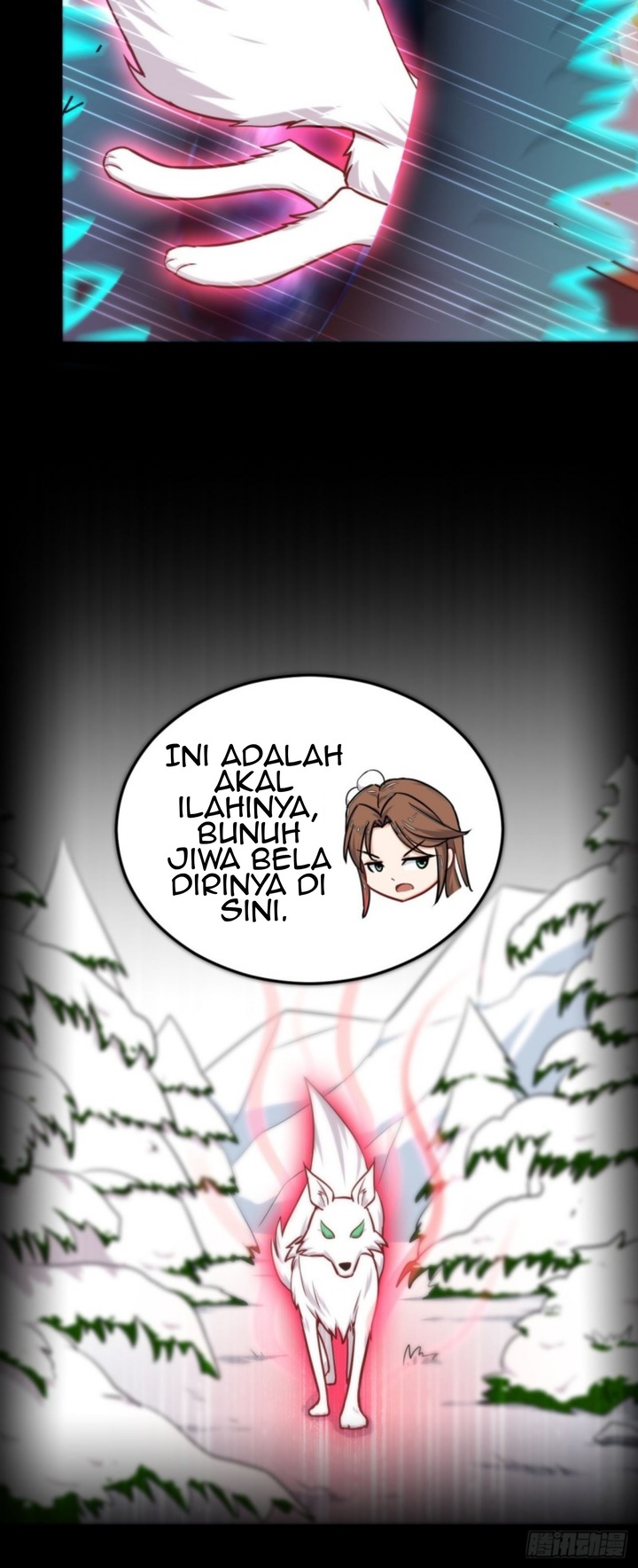 The God of War Chapter 6 - halaman 29