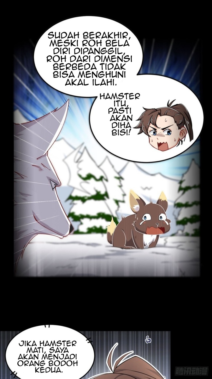 The God of War Chapter 6 - halaman 30