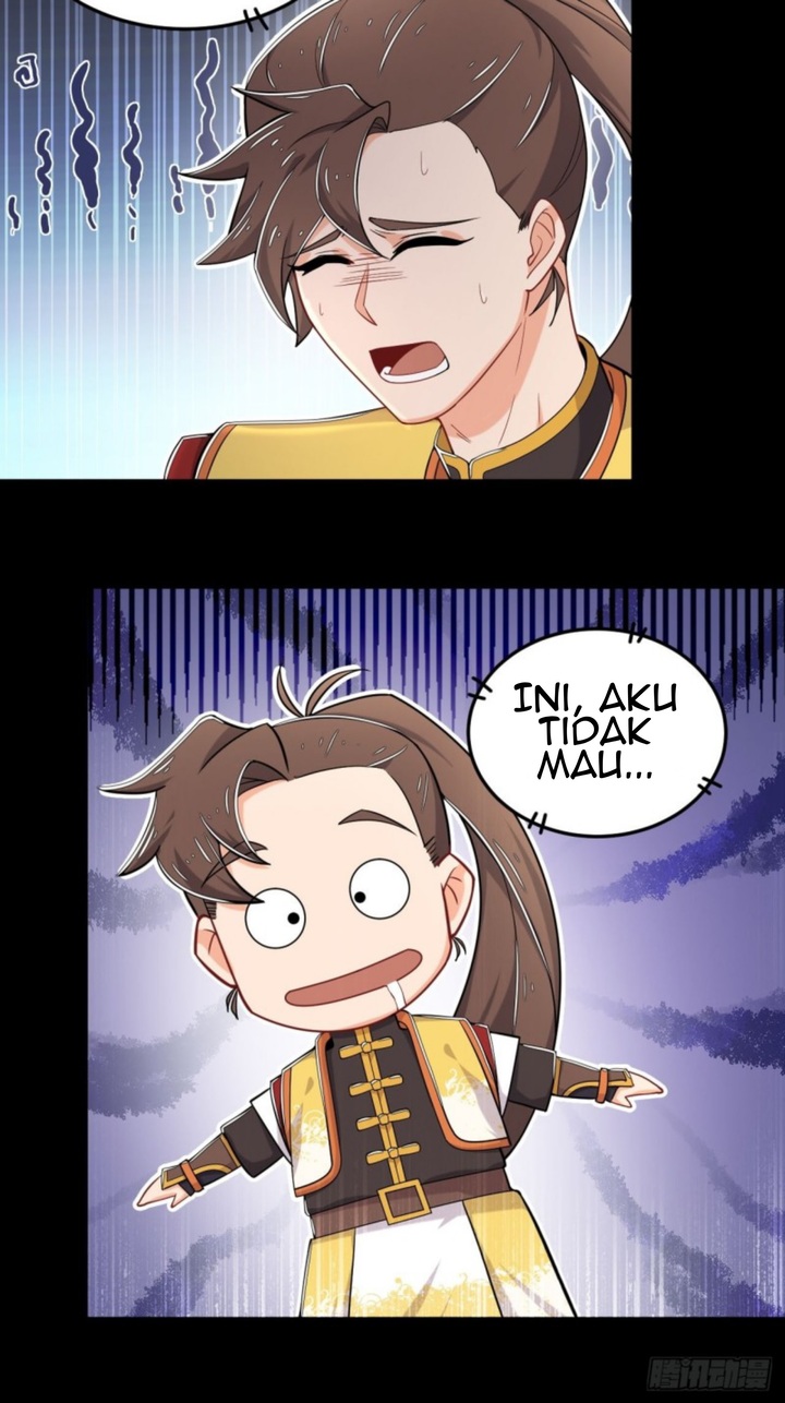The God of War Chapter 6 - halaman 31