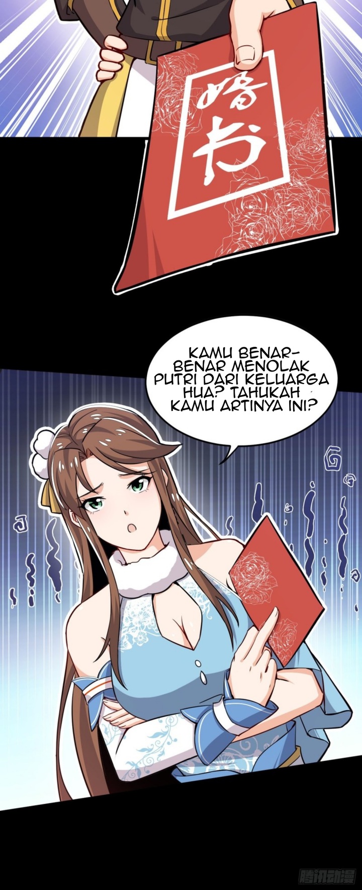 The God of War Chapter 7 - halaman 14