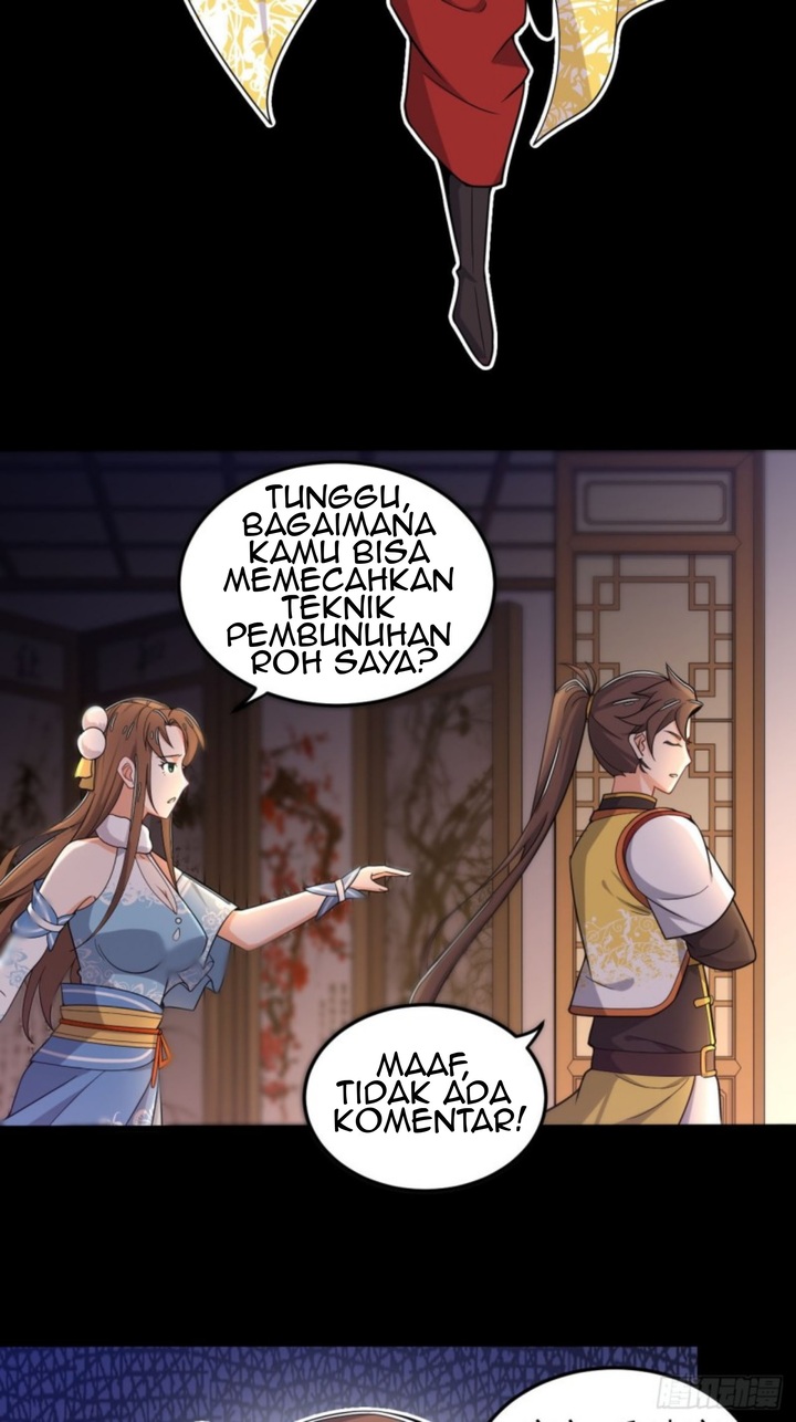 The God of War Chapter 7 - halaman 16