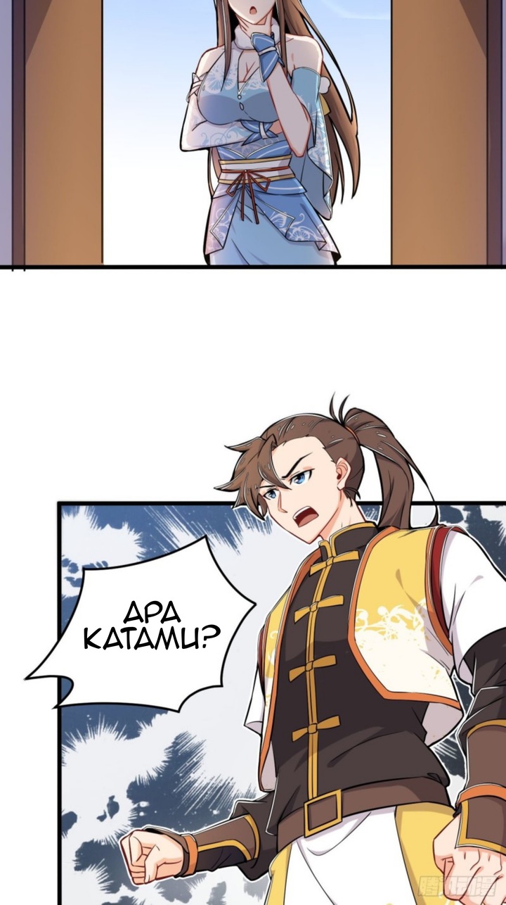 The God of War Chapter 7 - halaman 21