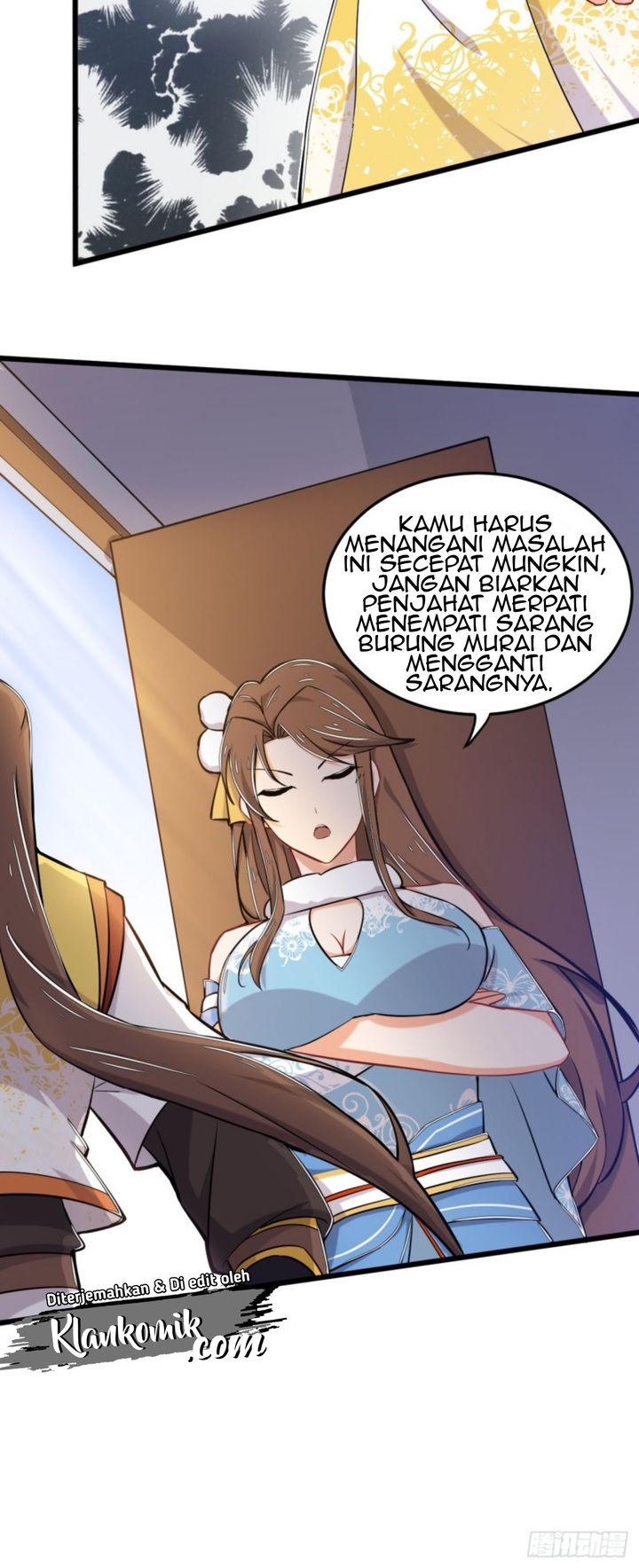 The God of War Chapter 7 - halaman 22
