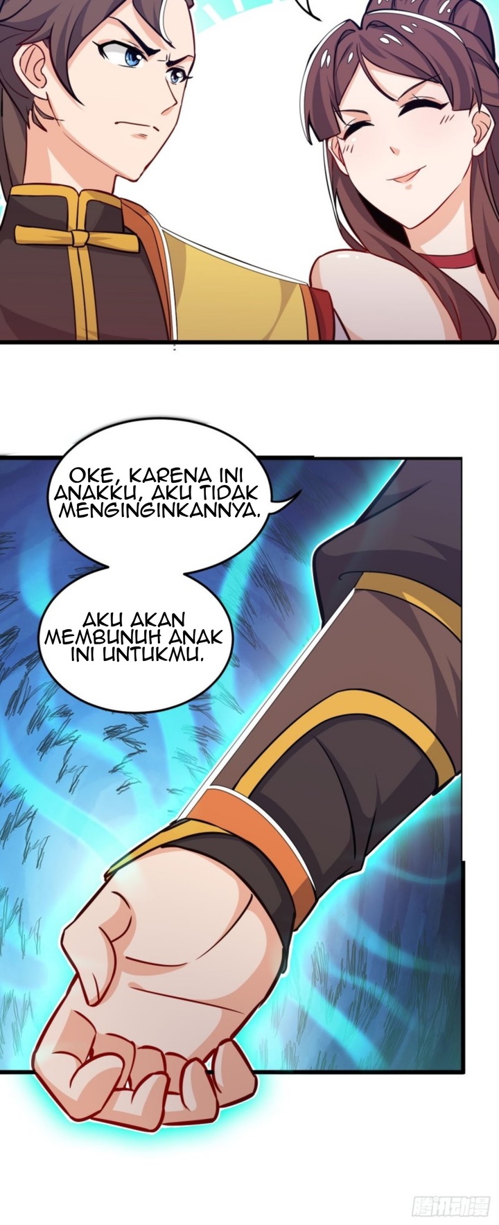 The God of War Chapter 7 - halaman 26