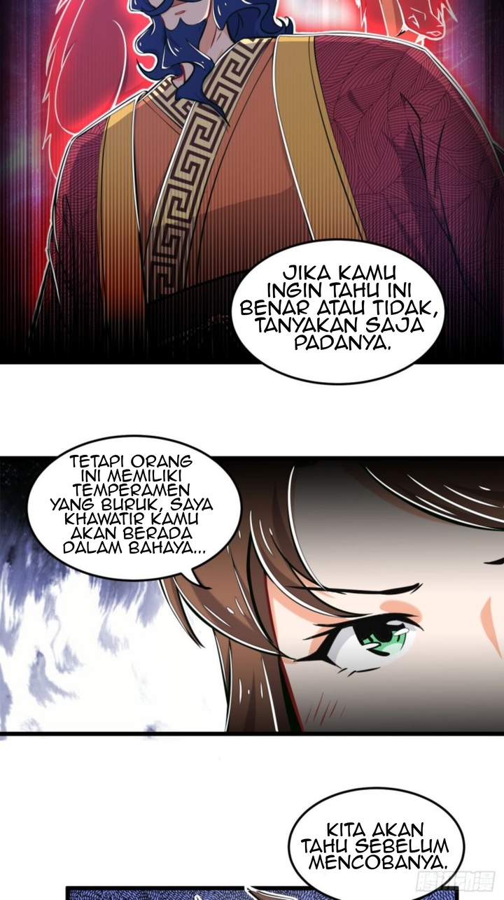 The God of War Chapter 7 - halaman 33