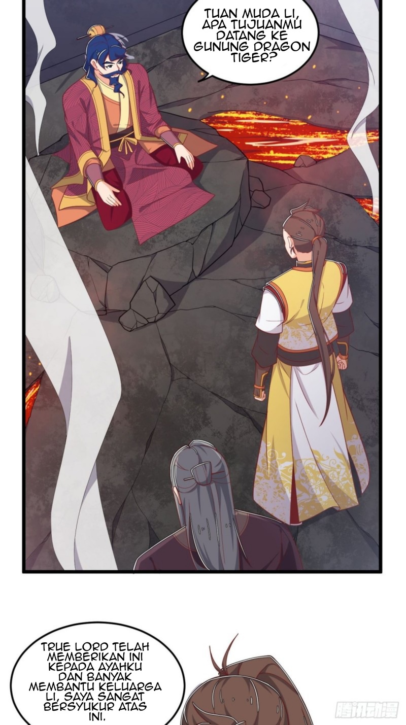 The God of War Chapter 8 - halaman 16
