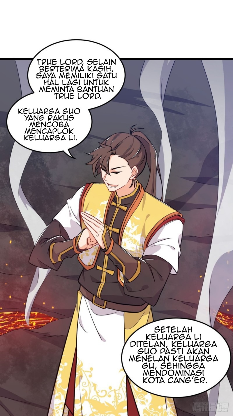The God of War Chapter 8 - halaman 19