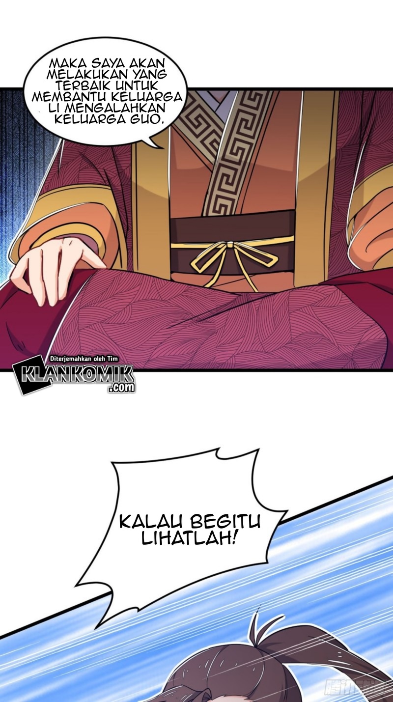 The God of War Chapter 8 - halaman 24