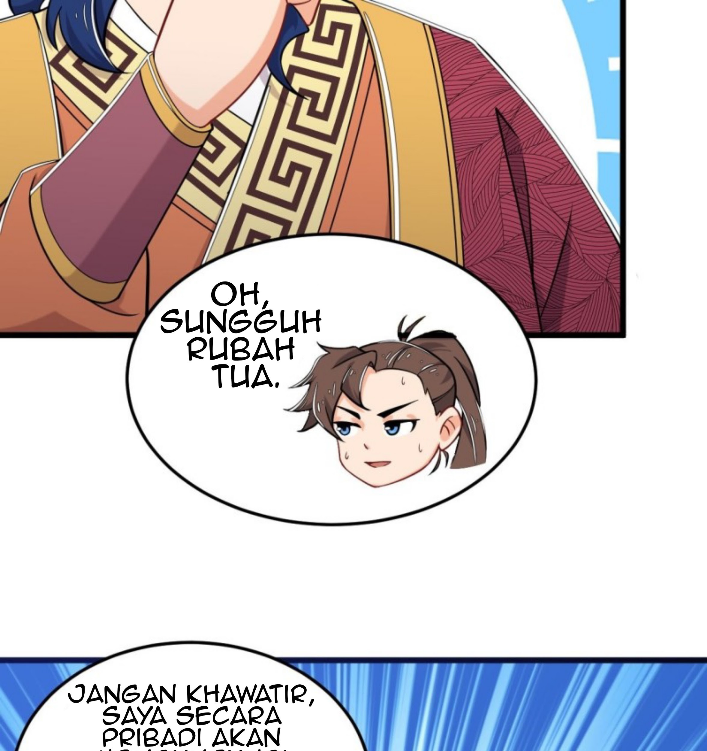 The God of War Chapter 8 - halaman 32