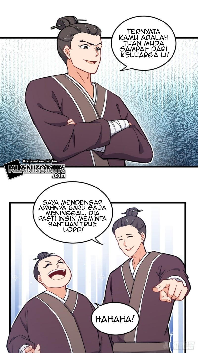 The God of War Chapter 8 - halaman 7