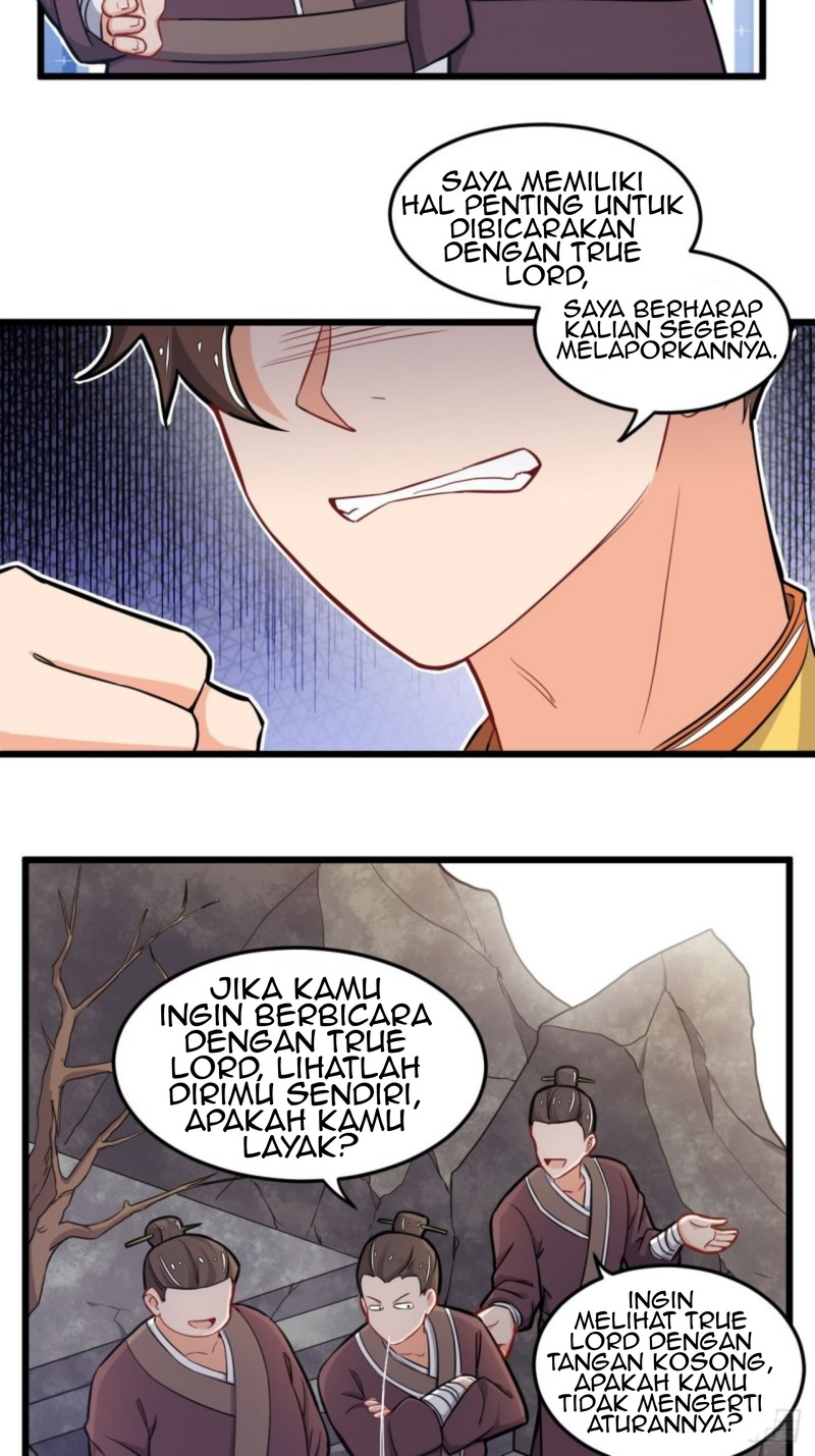 The God of War Chapter 8 - halaman 8