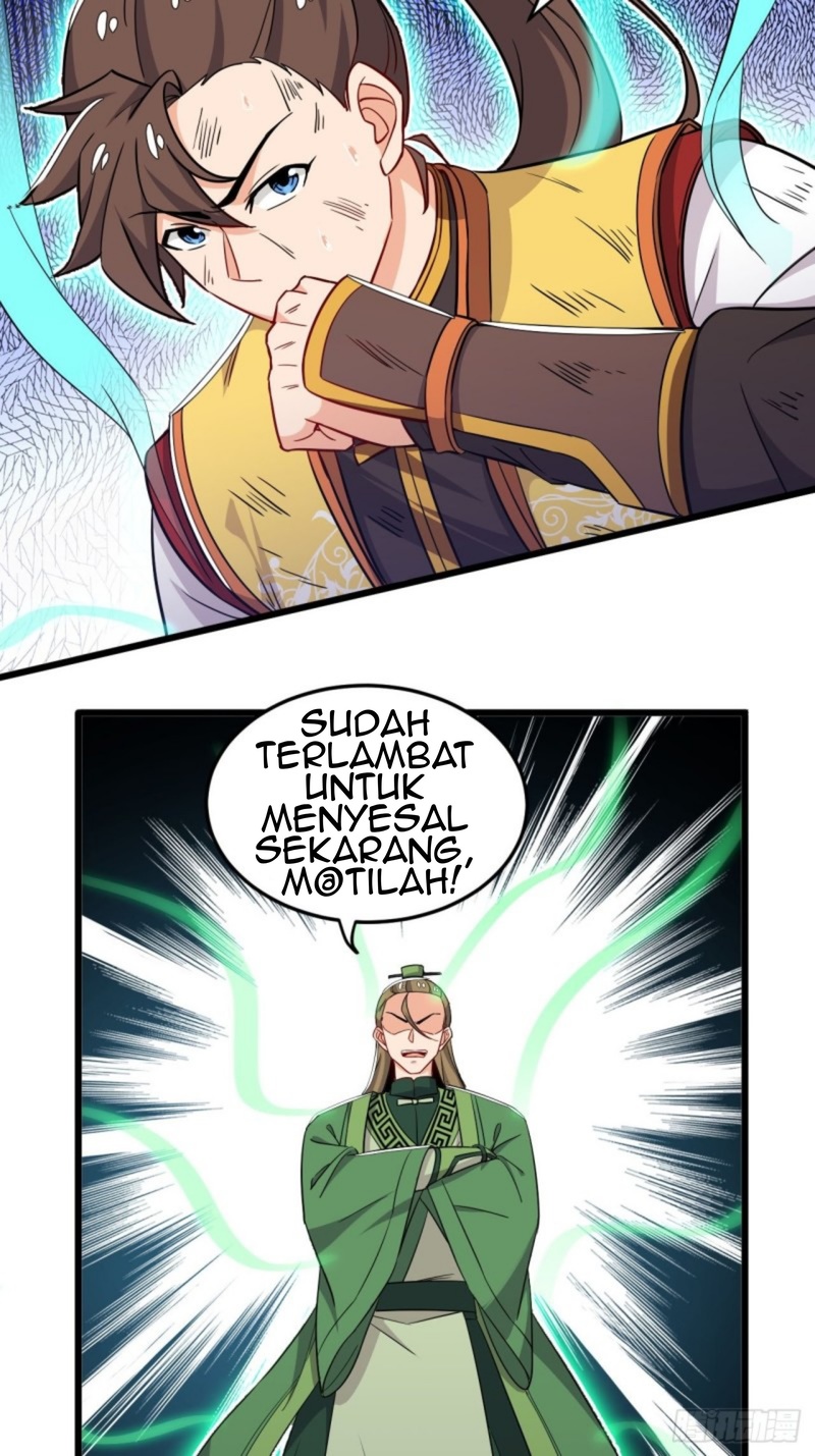The God of War Chapter 9 - halaman 17