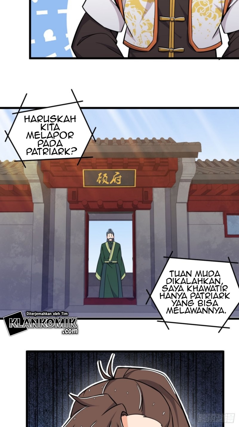 The God of War Chapter 9 - halaman 24