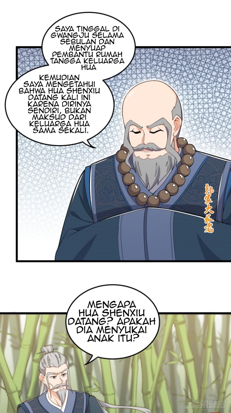 The God of War Chapter 9 - halaman 31