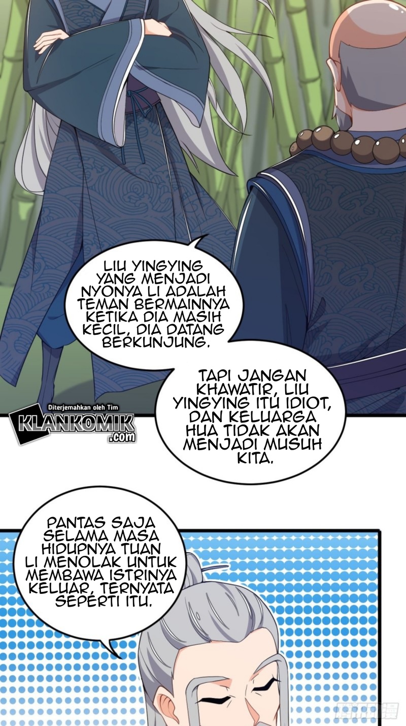 The God of War Chapter 9 - halaman 32