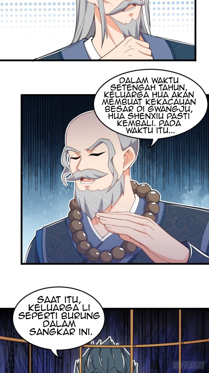 The God of War Chapter 9 - halaman 33