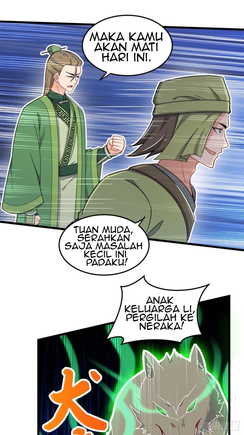 The God of War Chapter 9 - halaman 7