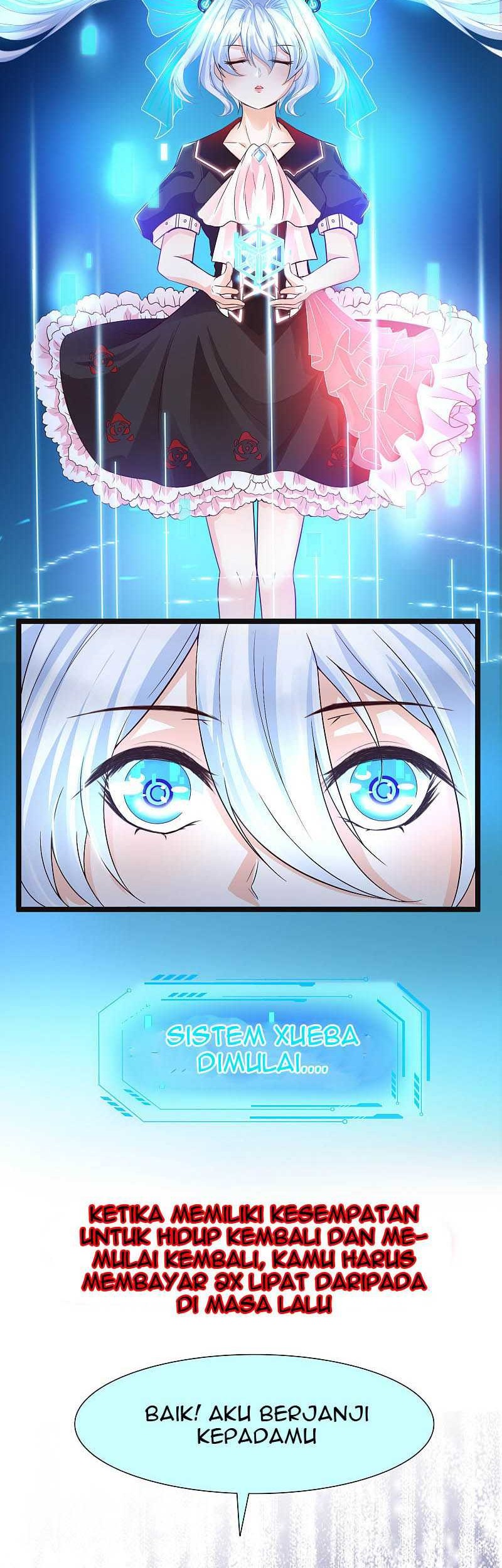 The Goddes Took Me To Be a Master Chapter 0 - halaman 10