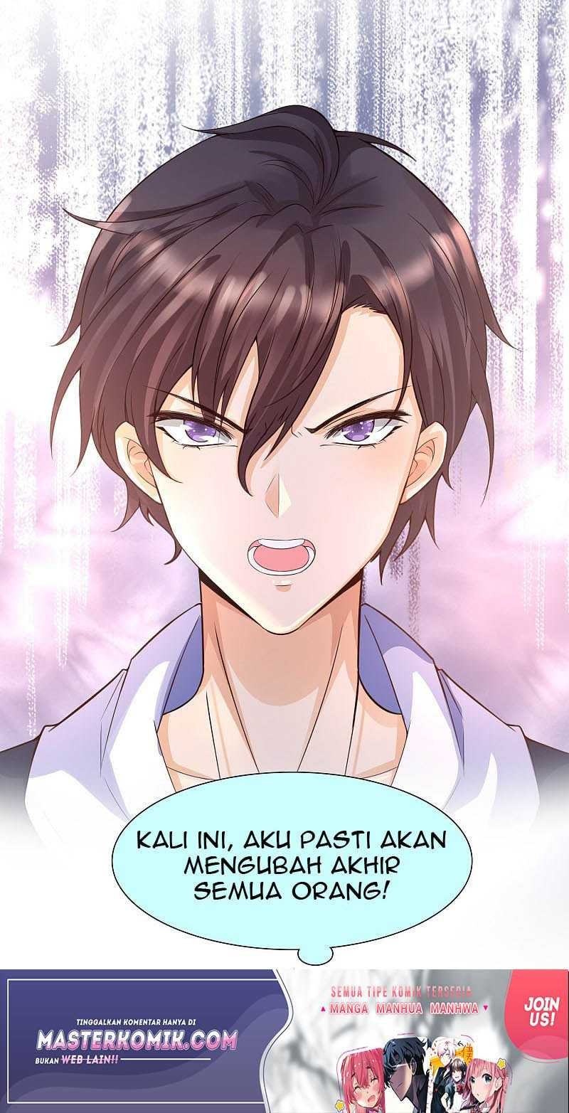 The Goddes Took Me To Be a Master Chapter 0 - halaman 11