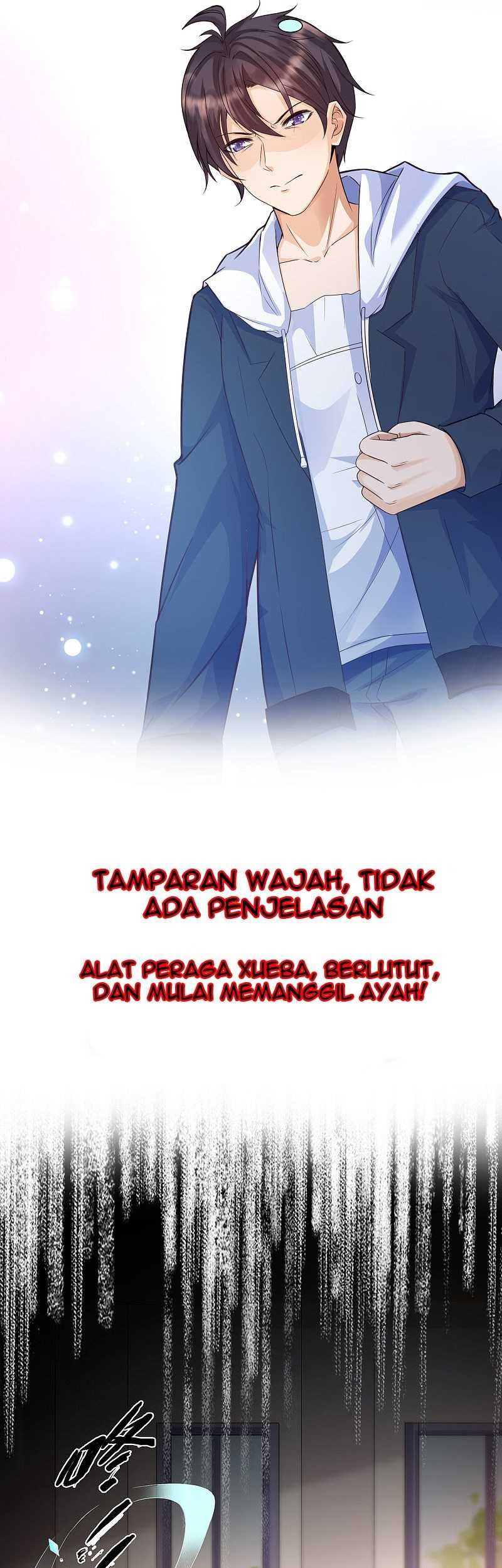 The Goddes Took Me To Be a Master Chapter 0 - halaman 12