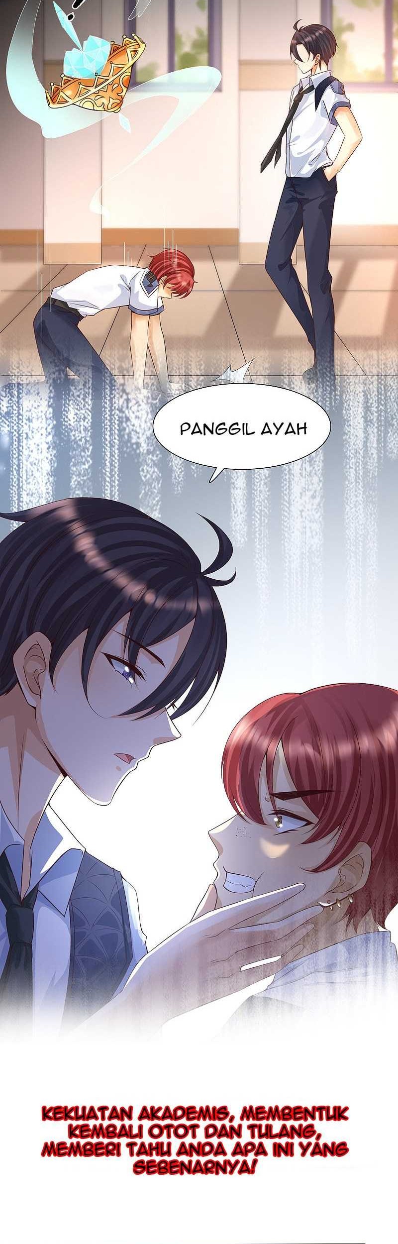 The Goddes Took Me To Be a Master Chapter 0 - halaman 13