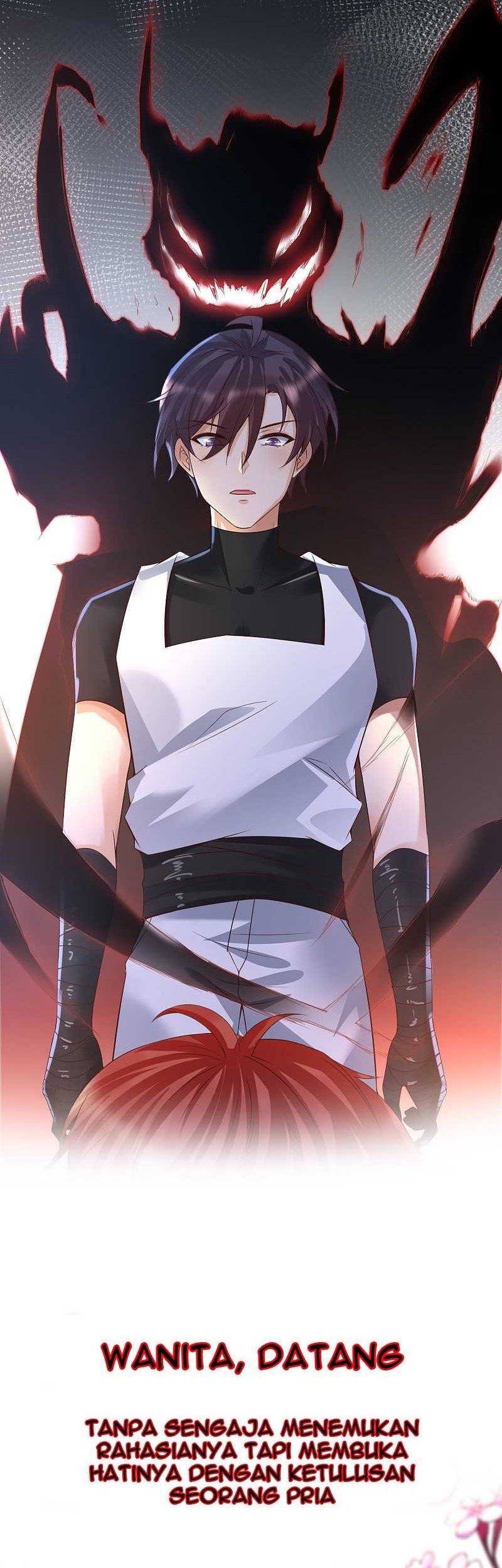 The Goddes Took Me To Be a Master Chapter 0 - halaman 15