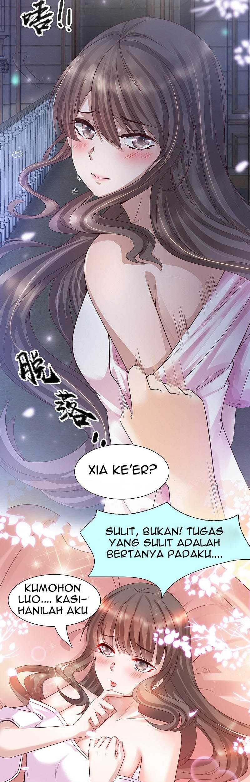 The Goddes Took Me To Be a Master Chapter 0 - halaman 17
