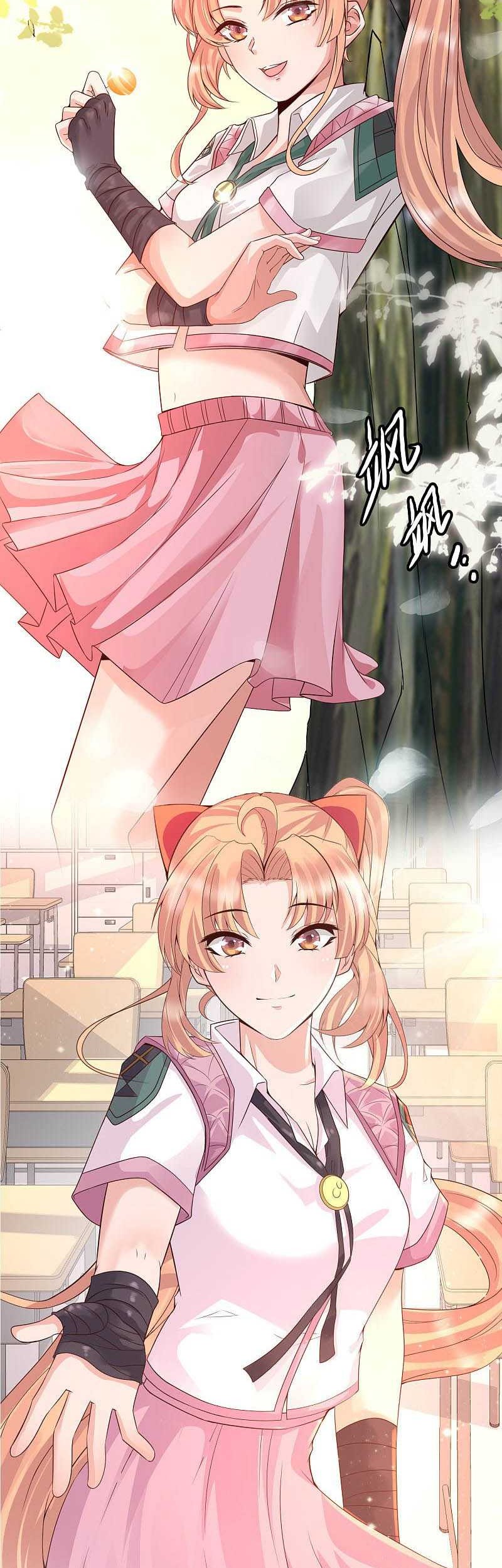 The Goddes Took Me To Be a Master Chapter 0 - halaman 19