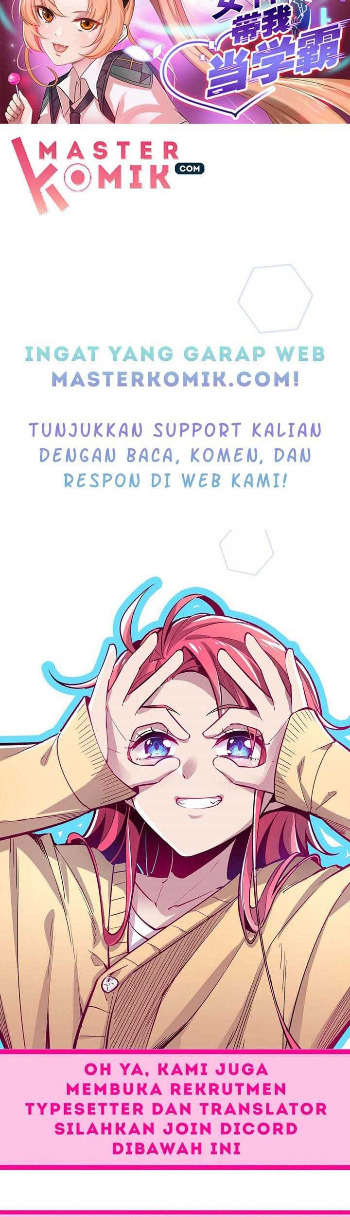 The Goddes Took Me To Be a Master Chapter 0 - halaman 24