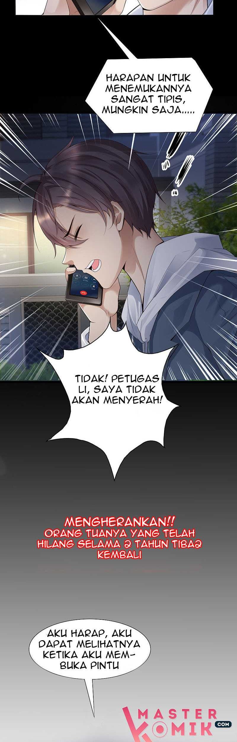 The Goddes Took Me To Be a Master Chapter 0 - halaman 3