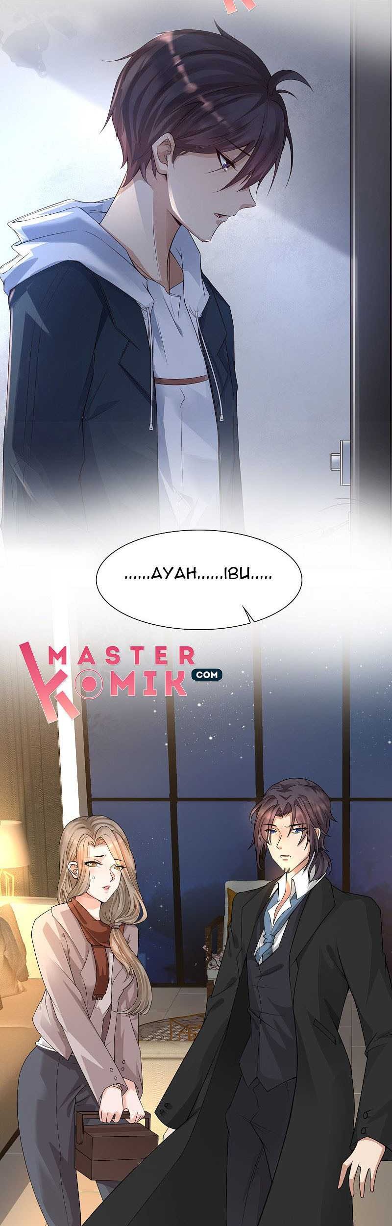 The Goddes Took Me To Be a Master Chapter 0 - halaman 4