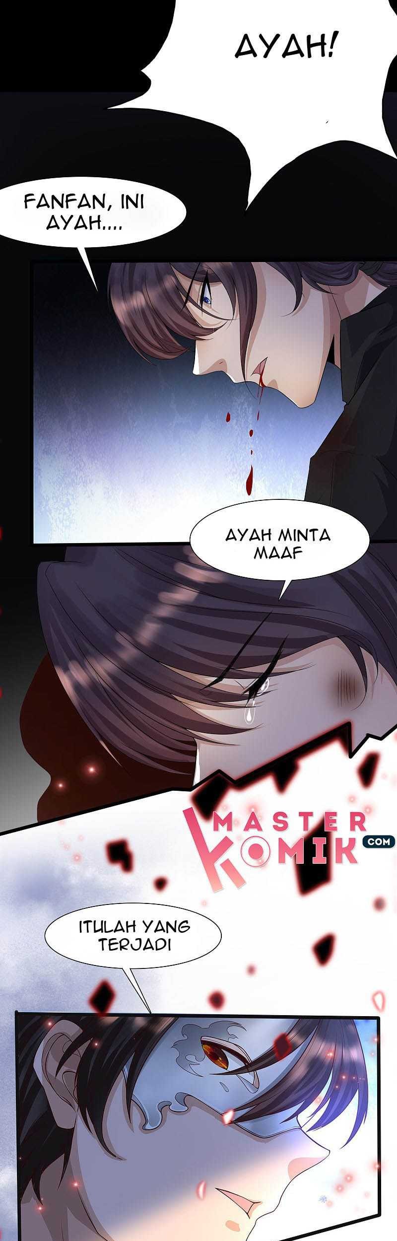 The Goddes Took Me To Be a Master Chapter 0 - halaman 7