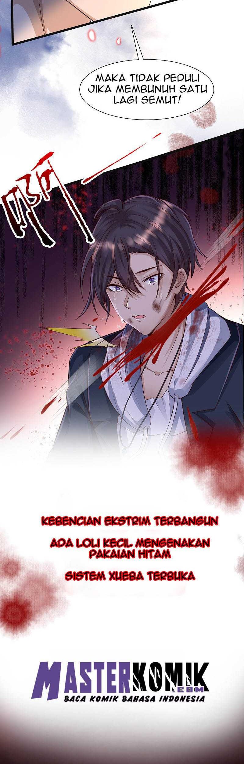 The Goddes Took Me To Be a Master Chapter 0 - halaman 8