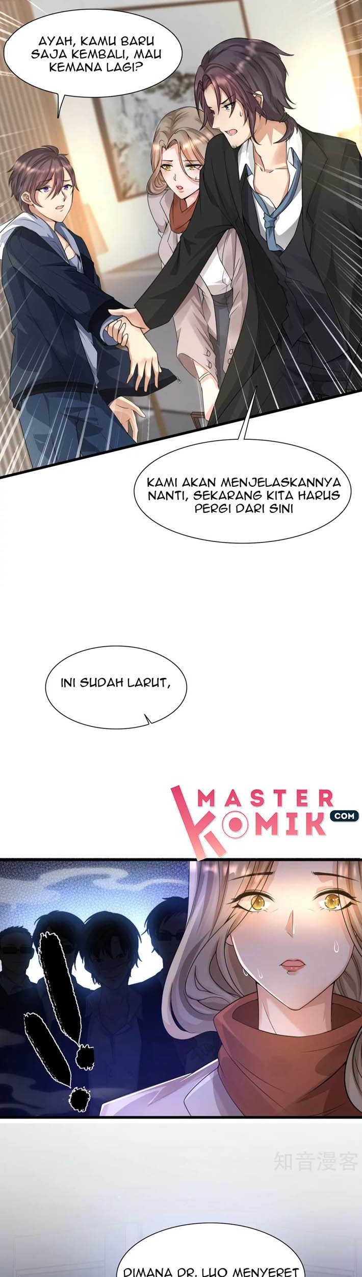 The Goddes Took Me To Be a Master Chapter 1 - halaman 13