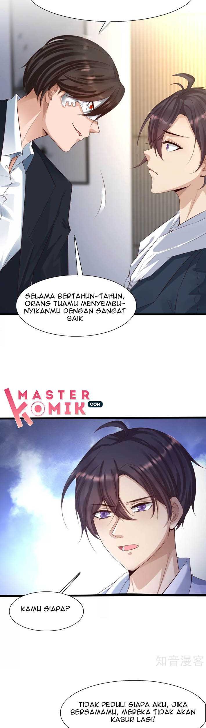 The Goddes Took Me To Be a Master Chapter 1 - halaman 18