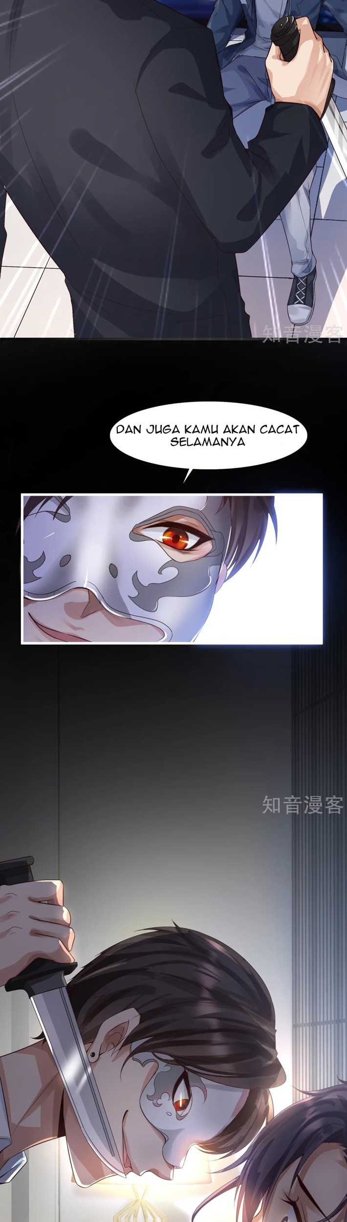 The Goddes Took Me To Be a Master Chapter 1 - halaman 23