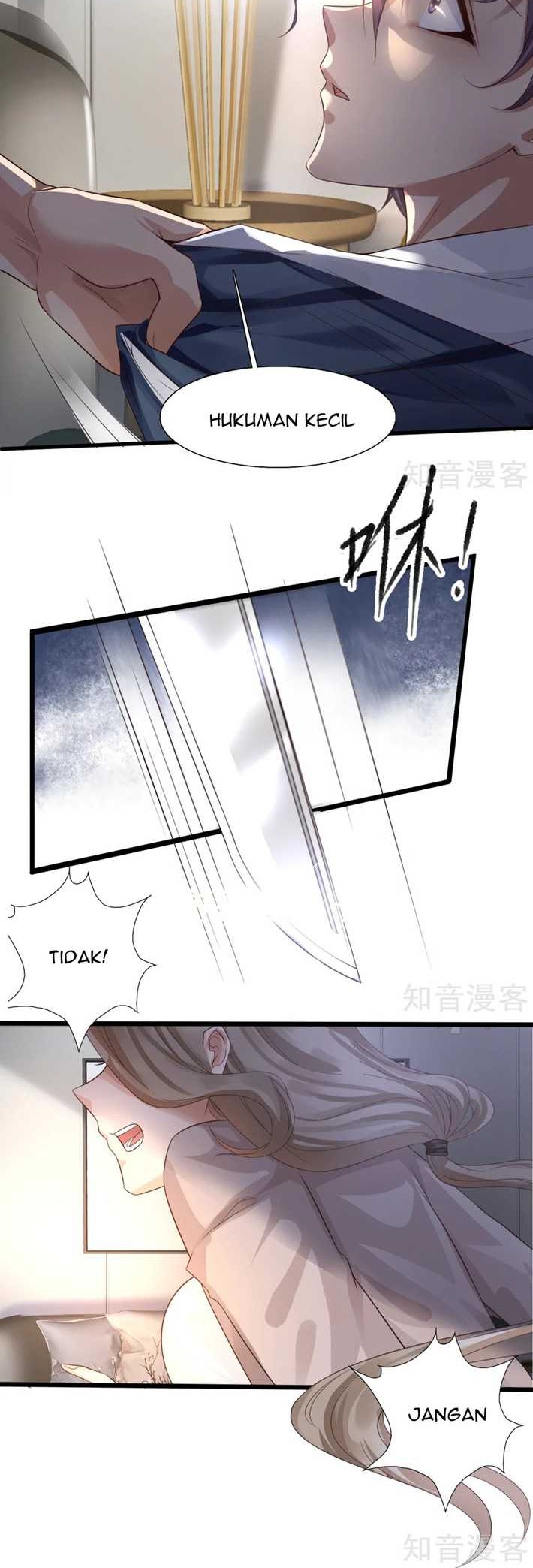 The Goddes Took Me To Be a Master Chapter 1 - halaman 24
