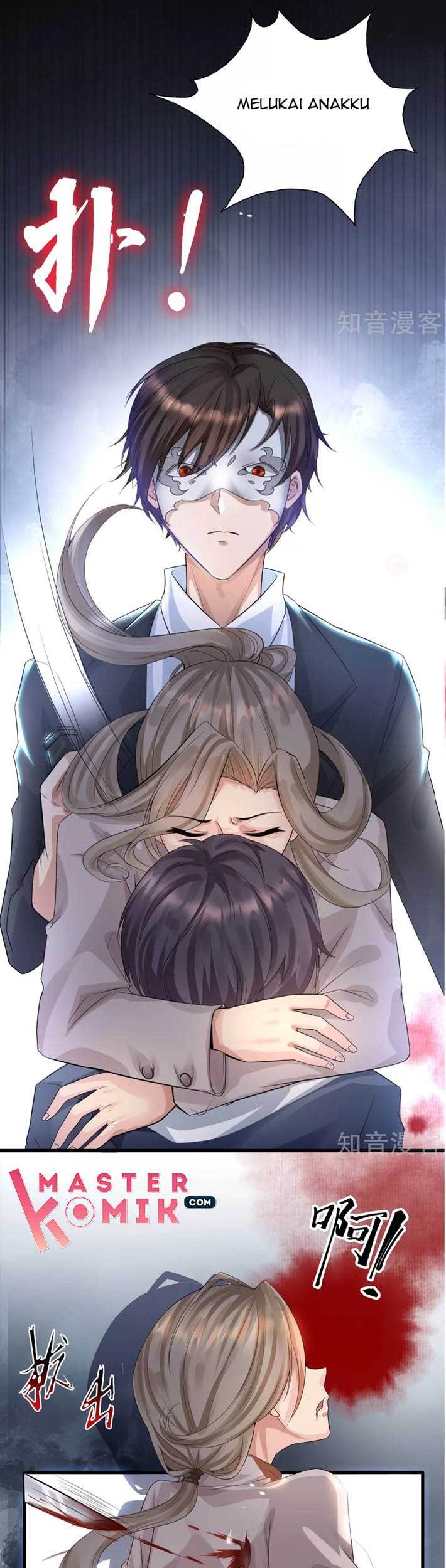 The Goddes Took Me To Be a Master Chapter 1 - halaman 25