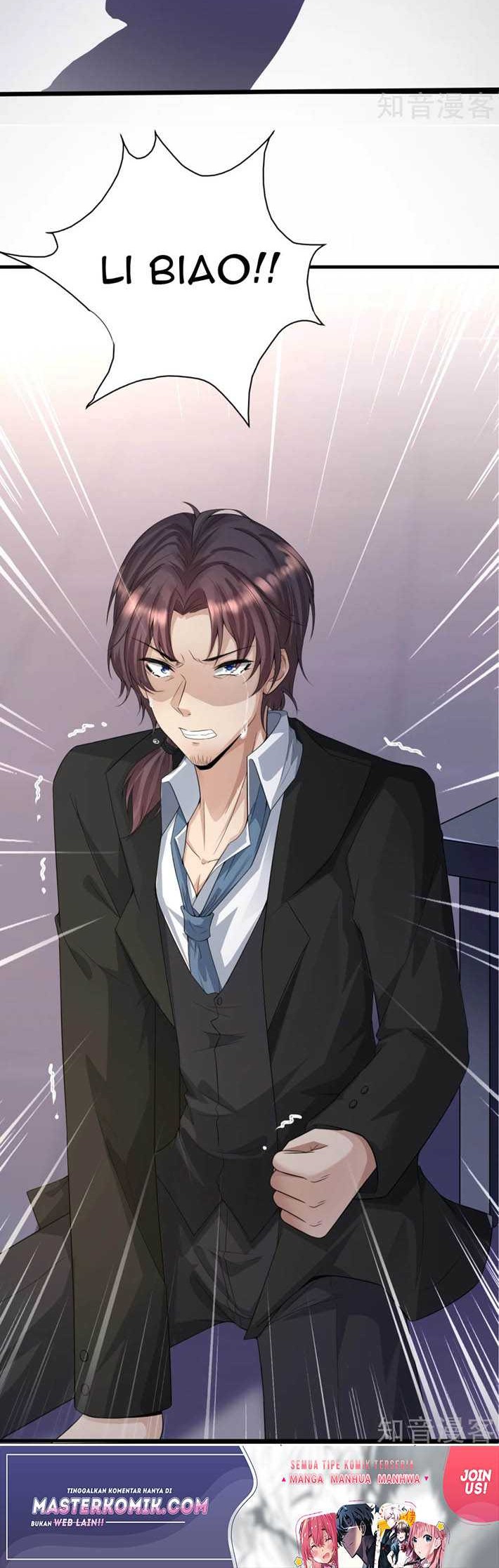 The Goddes Took Me To Be a Master Chapter 1 - halaman 28
