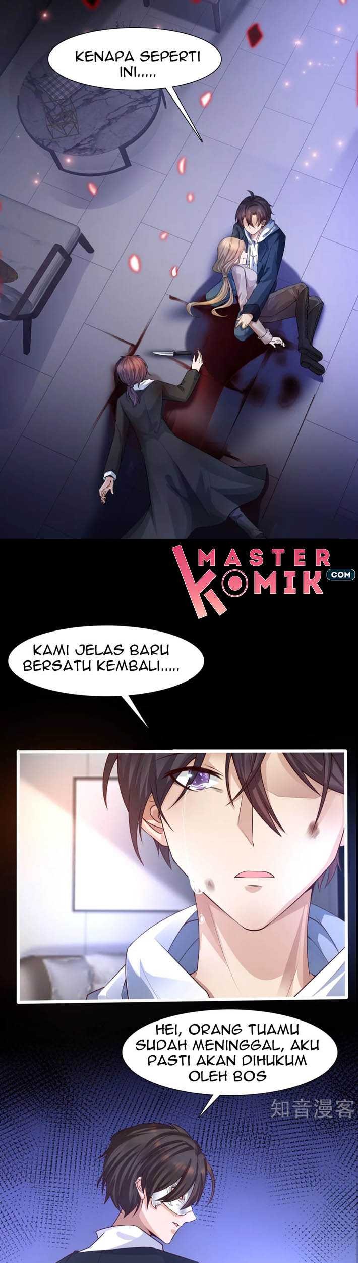 The Goddes Took Me To Be a Master Chapter 1 - halaman 33