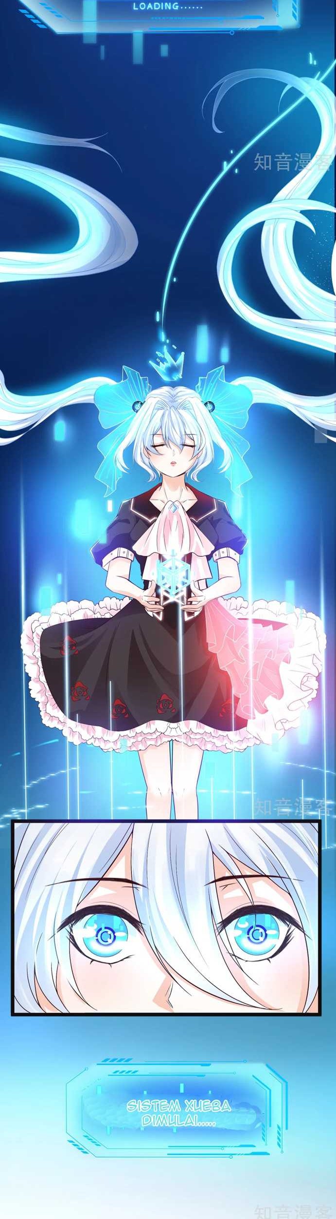 The Goddes Took Me To Be a Master Chapter 1 - halaman 37
