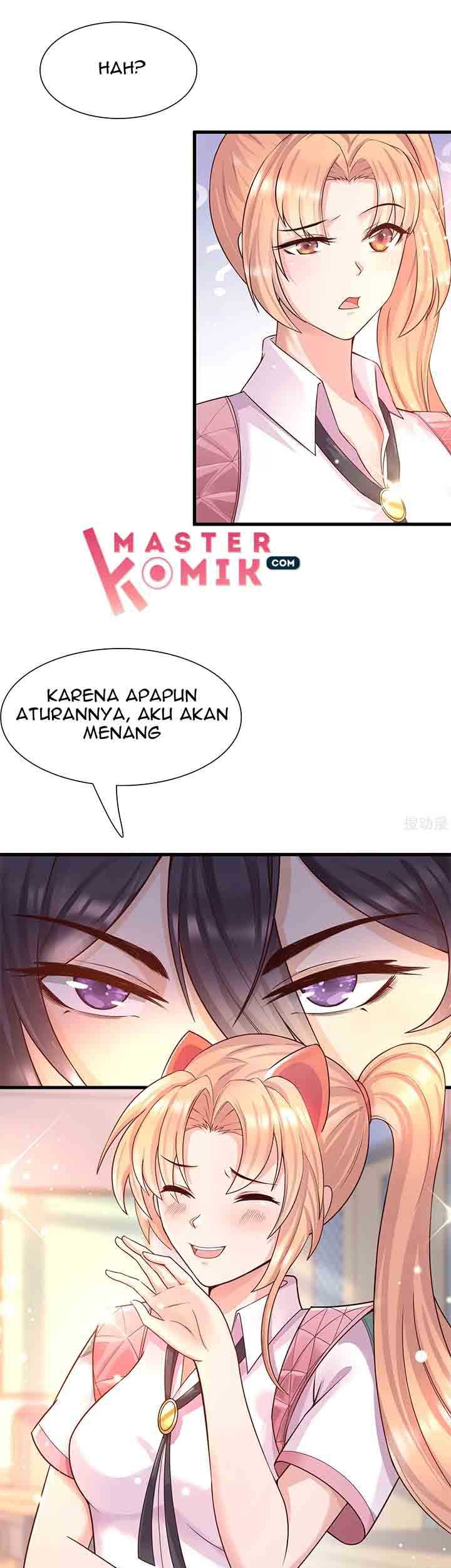 The Goddes Took Me To Be a Master Chapter 10 - halaman 15