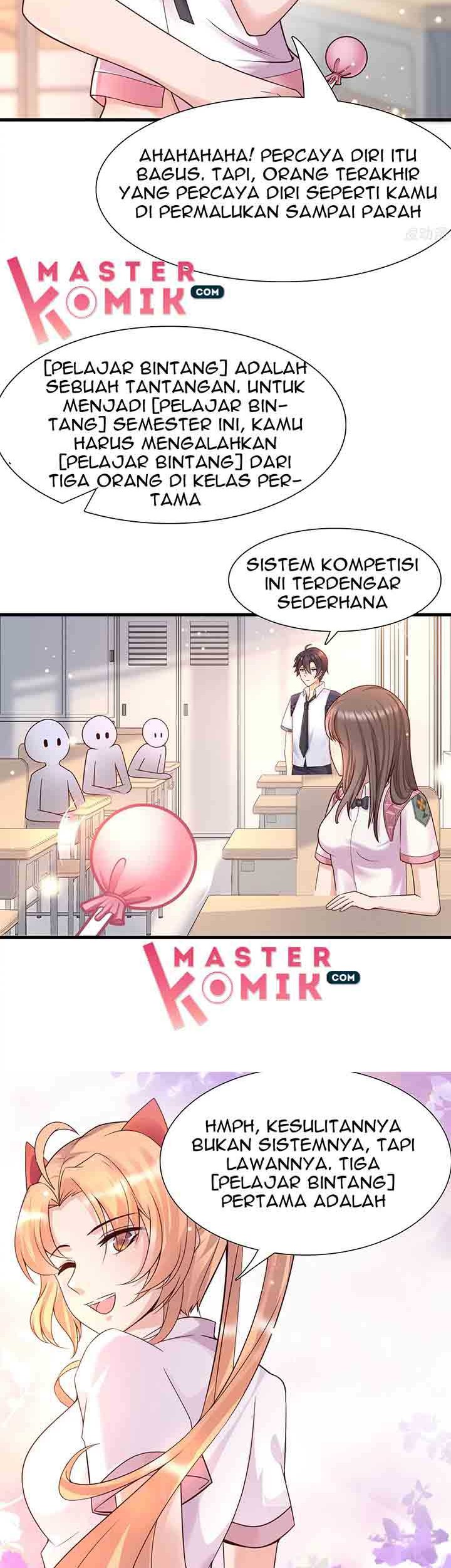 The Goddes Took Me To Be a Master Chapter 10 - halaman 16