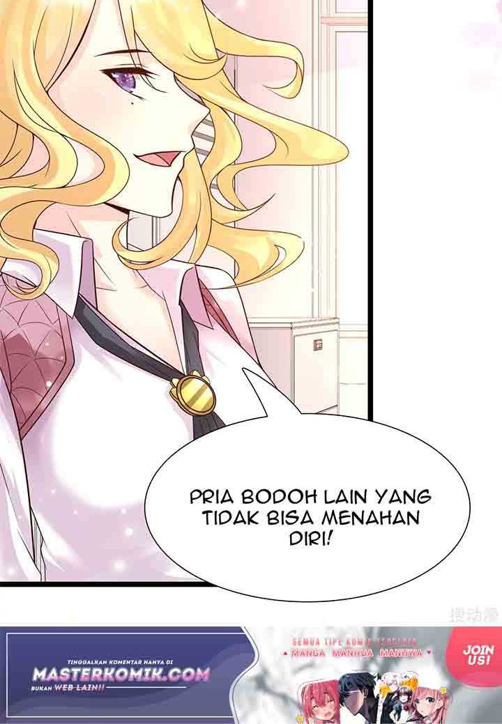 The Goddes Took Me To Be a Master Chapter 10 - halaman 18