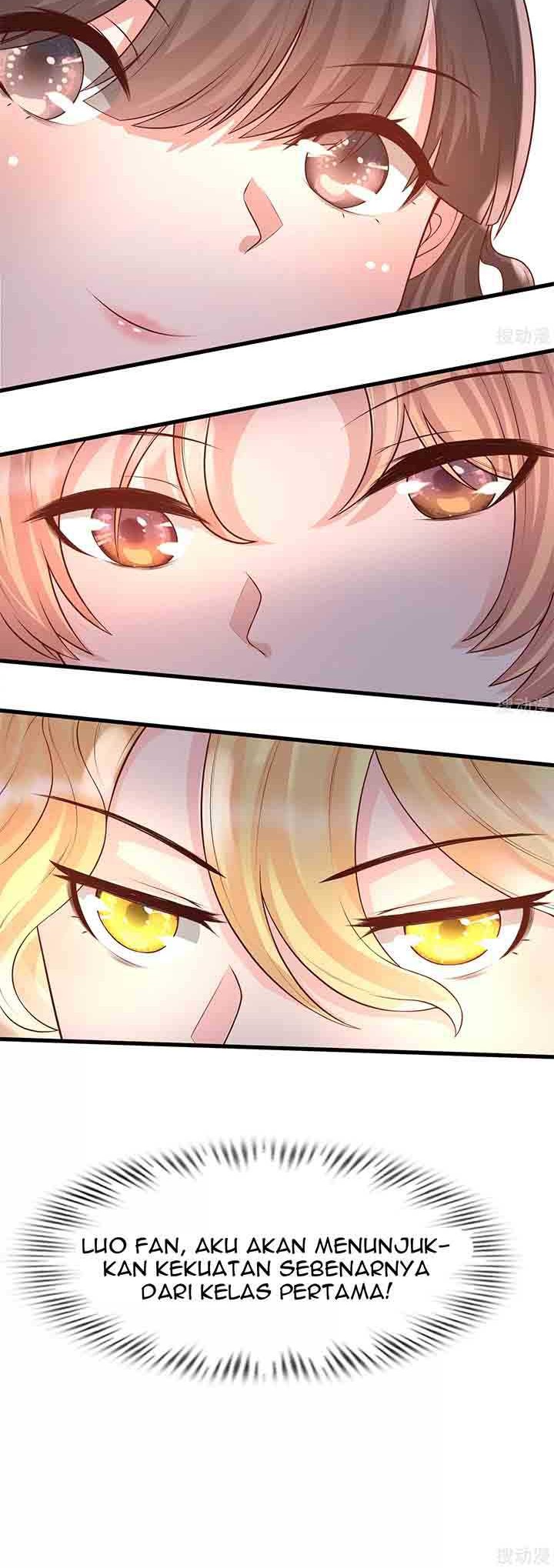 The Goddes Took Me To Be a Master Chapter 10 - halaman 22