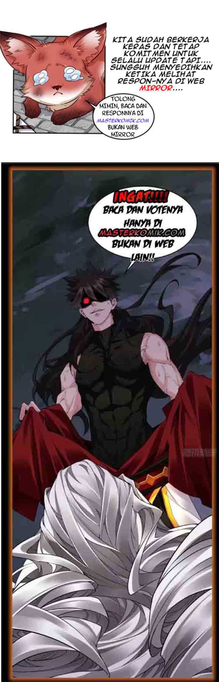 The Goddes Took Me To Be a Master Chapter 10 - halaman 23