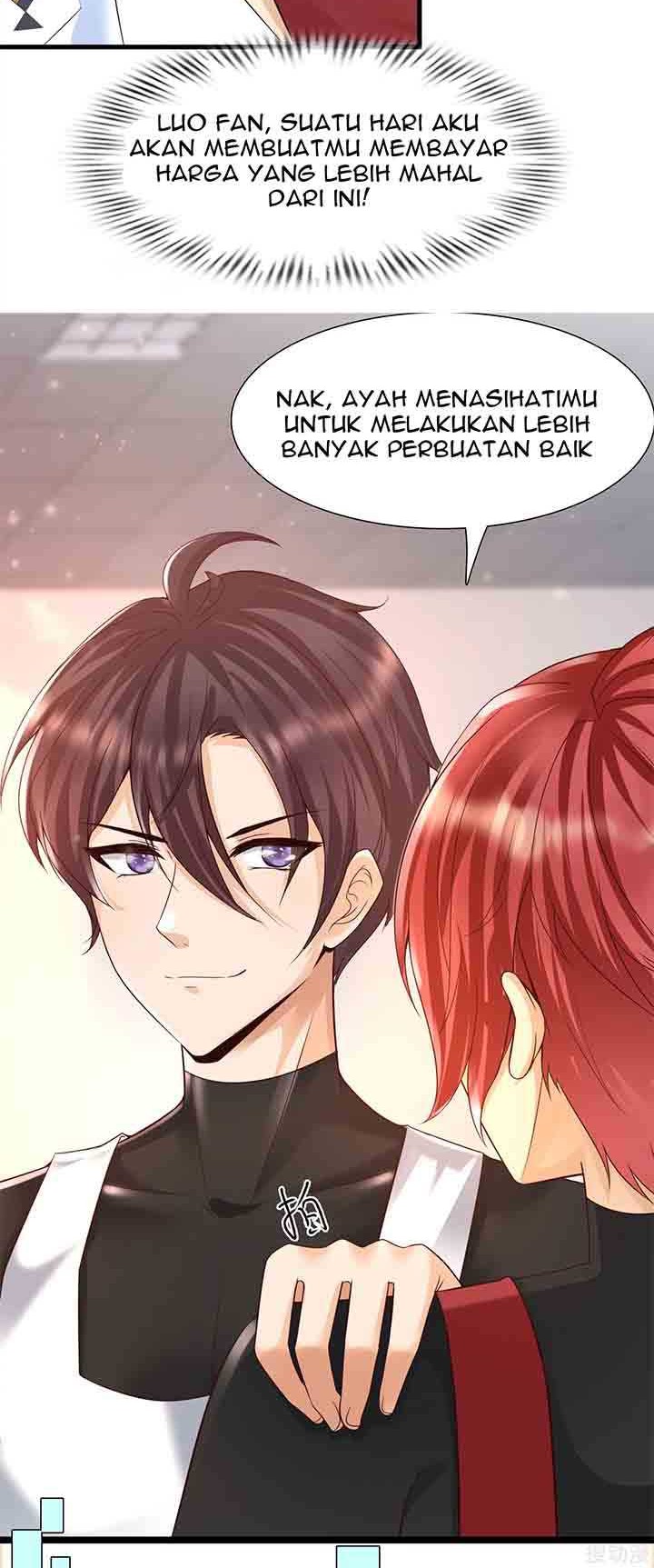 The Goddes Took Me To Be a Master Chapter 10 - halaman 5