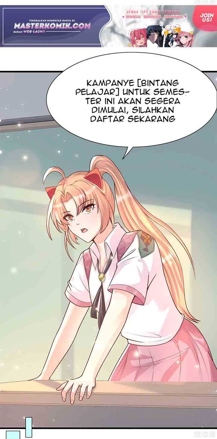 The Goddes Took Me To Be a Master Chapter 10 - halaman 9